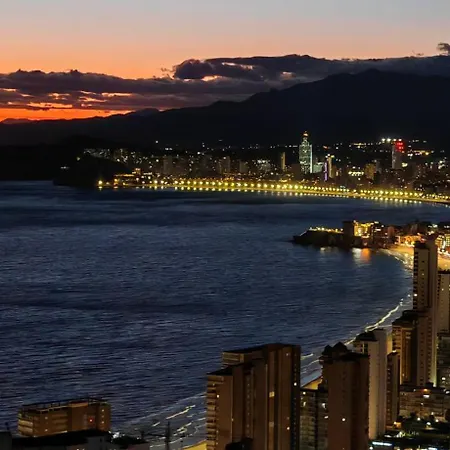 Skyline 33 De 1 Con Increibles Vistas *