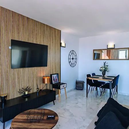 Appartement Skyline 33 De 1 Con Increibles Vistas