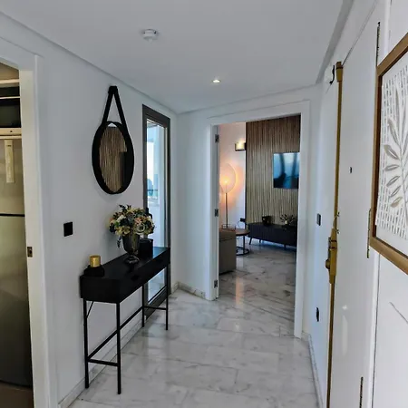 Appartement Skyline 33 De 1 Con Increibles Vistas Benidorm