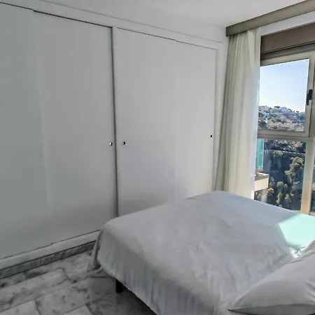 Skyline 33 De 1 Con Increibles Vistas Appartement