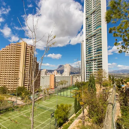 Skyline 33 De 1 Con Increibles Vistas *