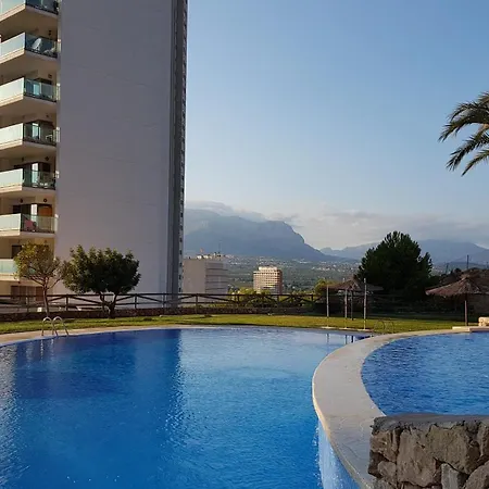 Skyline 33 De 1 Con Increibles Vistas Apartment Benidorm