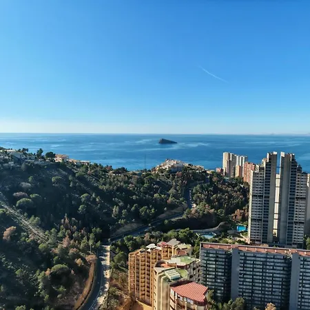 Skyline 33 De 1 Con Increibles Vistas *