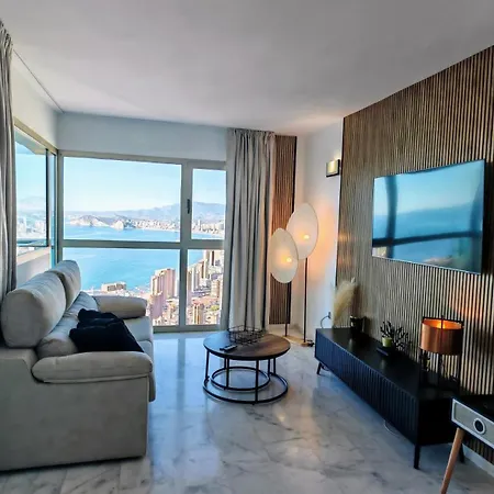 Apartment Skyline 33 De 1 Con Increibles Vistas *