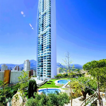 Skyline 33 De 1 Con Increibles Vistas *