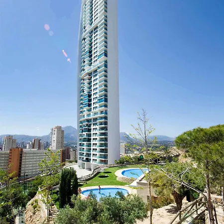 Skyline 33 De 1 Con Increibles Vistas Benidorm
