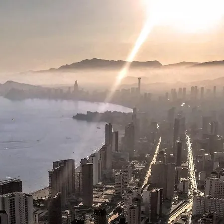 Apartment Skyline 33 De 1 Con Increibles Vistas *
