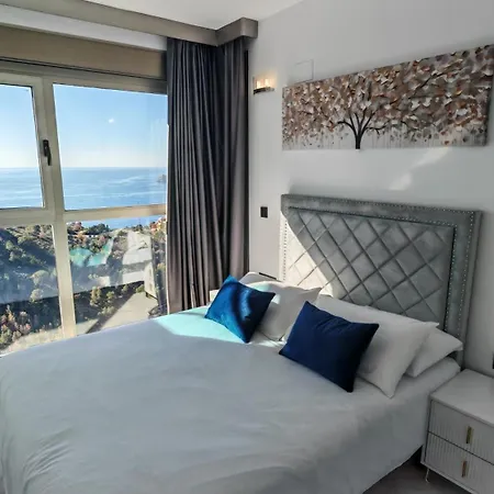 Apartment Skyline 33 De 1 Con Increibles Vistas *