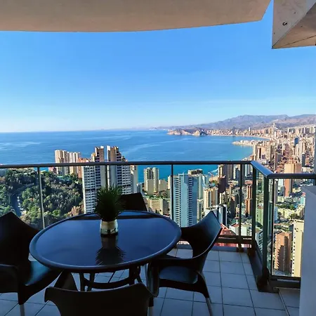 Skyline 33 De 1 Con Increibles Vistas *