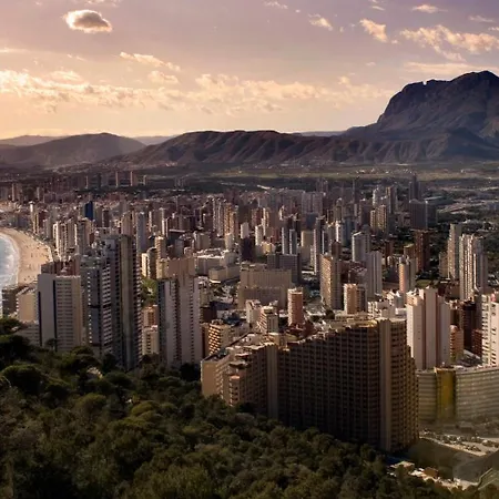 Skyline 33 De 1 Con Increibles Vistas