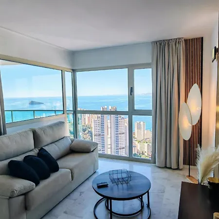 Apartment Skyline 33 De 1 Con Increibles Vistas