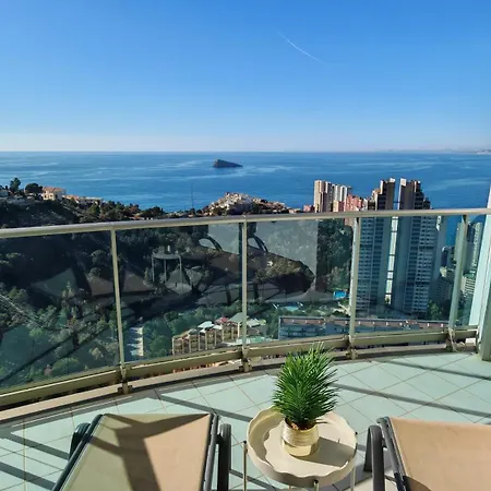 Apartment Skyline 33 De 1 Con Increibles Vistas *