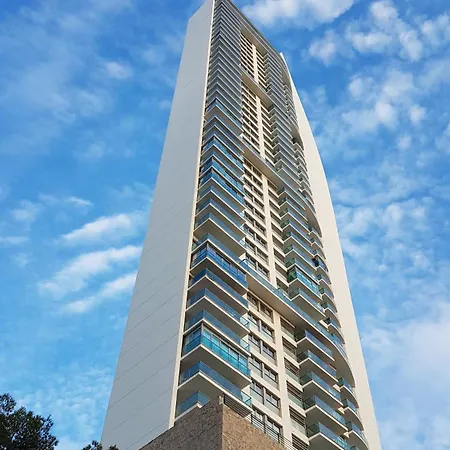 Apartment Skyline 33 De 1 Con Increibles Vistas Benidorm