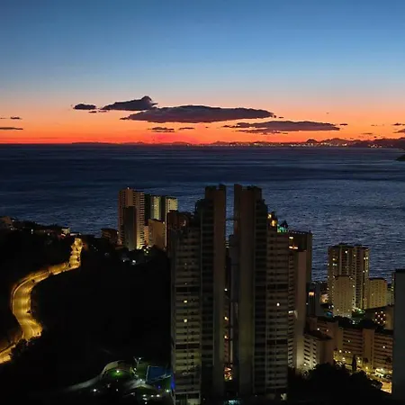 Skyline 33 De 1 Con Increibles Vistas *
